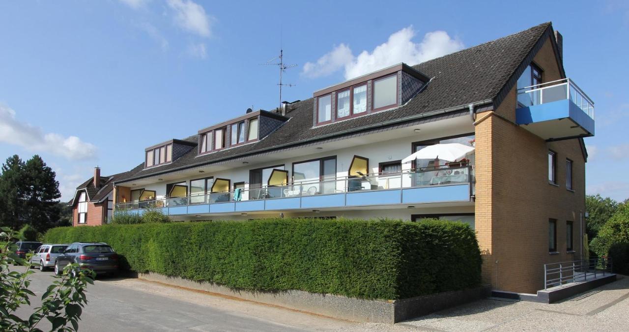 Appartementhaus Schmiedestrasse Appartementhaus Schmiedestrasse 샬베우츠 외부 사진